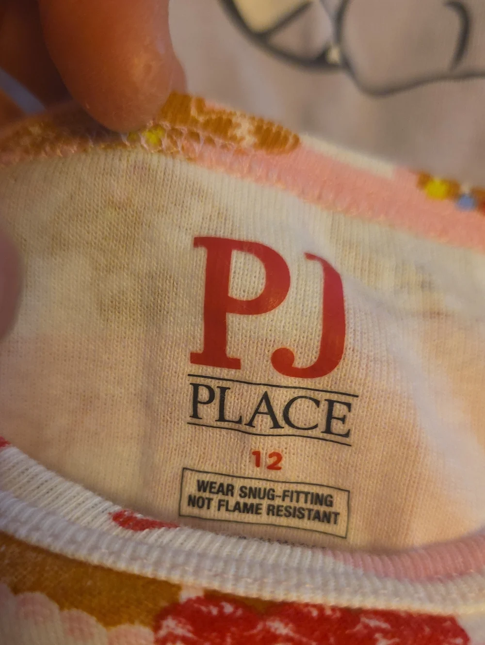 PJ Tops Longsleeves